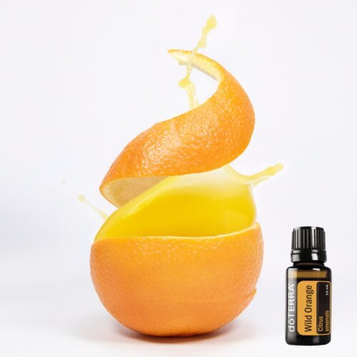 Wild (Sweet) Orange